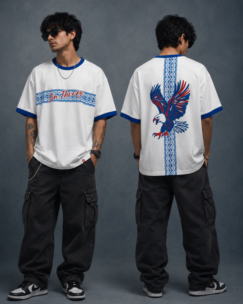 Falcon T-shirt